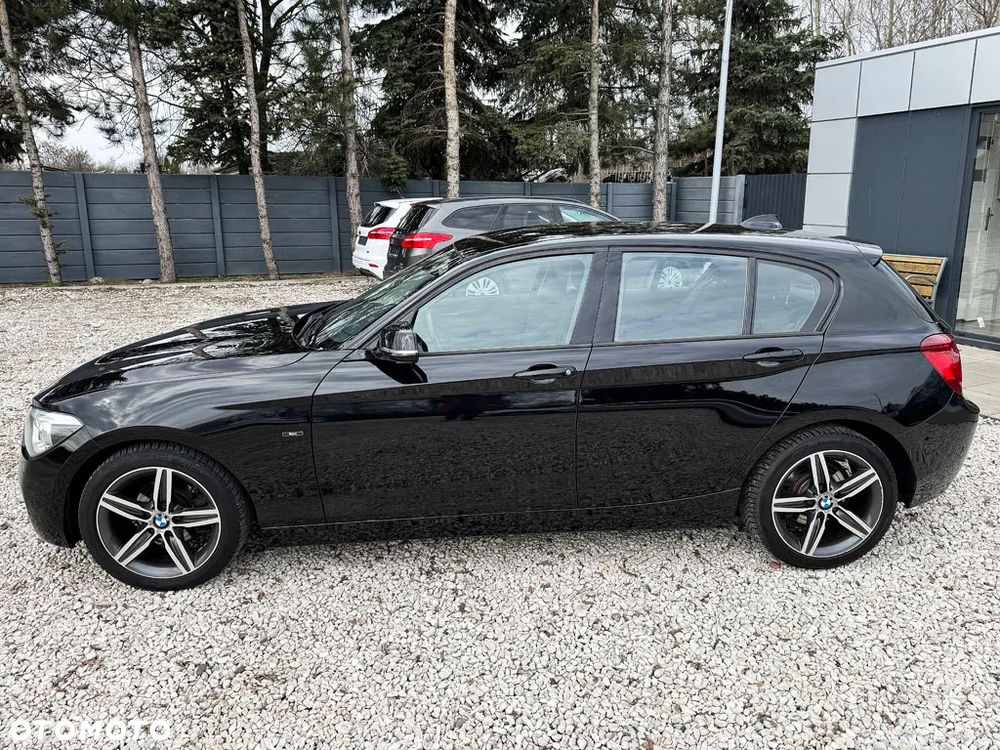 BMW Seria 1 116i Sport Line - 8