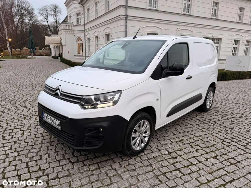 Citroën Berlingo - 20