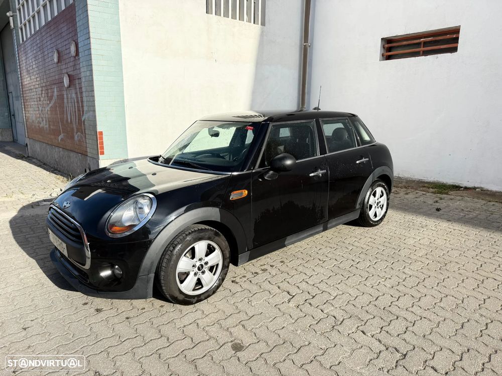 MINI 5 Portas - 1