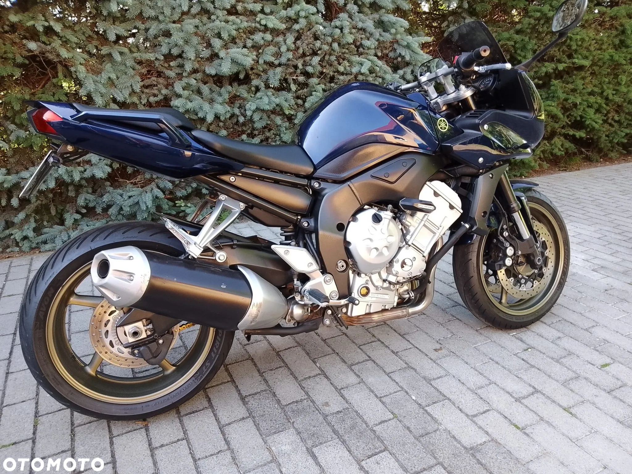 Yamaha FZ - 25