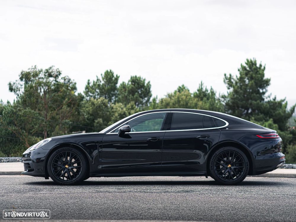 Porsche Panamera 4S Diesel - 3