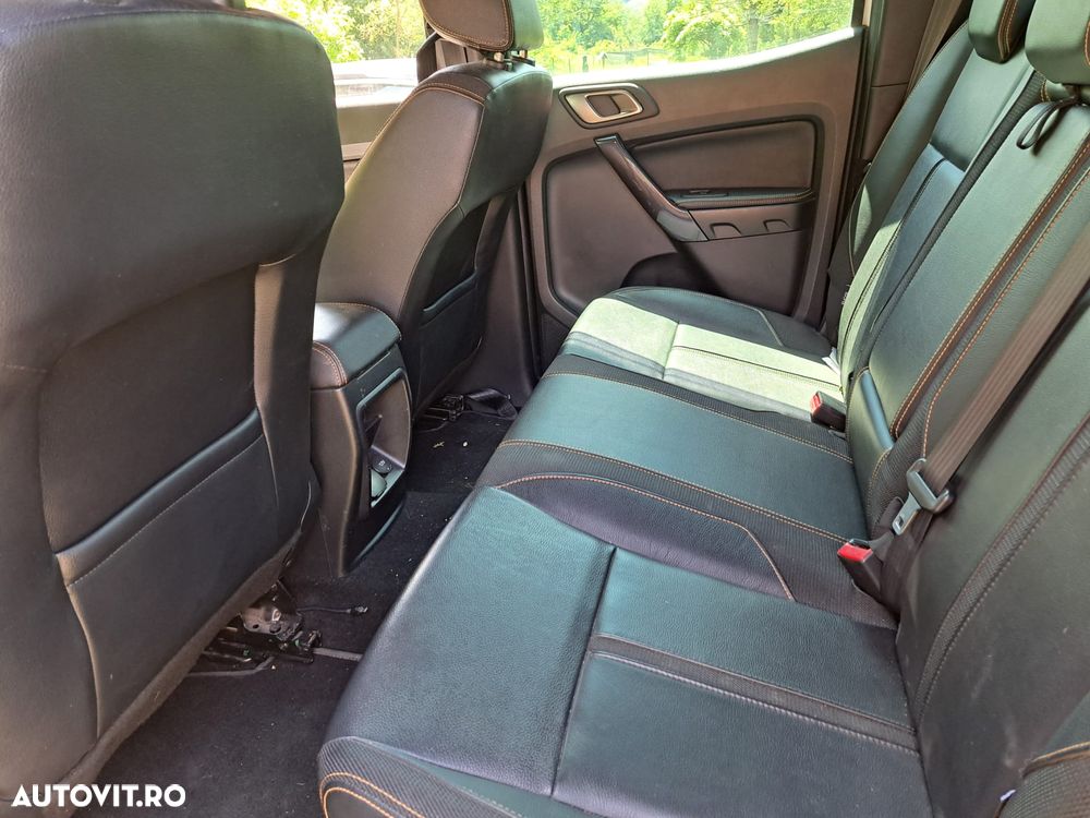 FORD Ranger 2020 — imagine 5