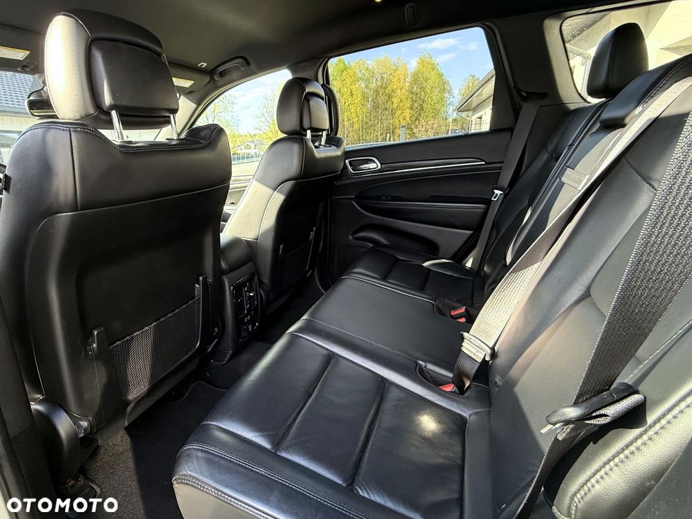 Jeep Grand Cherokee 3.6 V6 Limited - 11