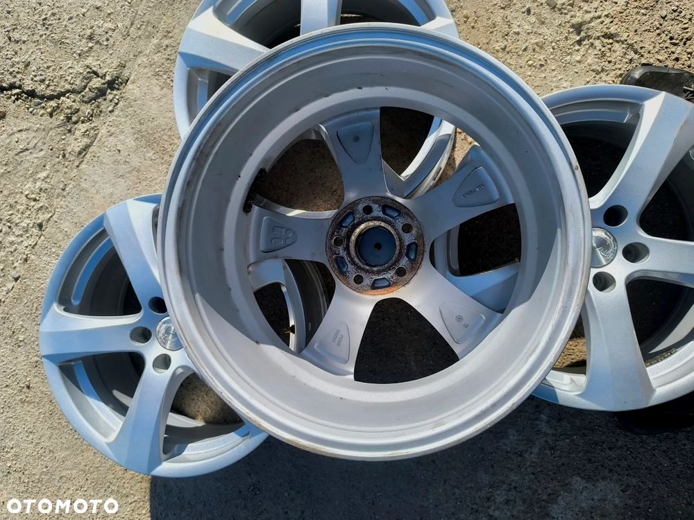 5x108 Alufelgi Felgi Aluminiowe 18 Koła FORD CMAX SMAX MONDEO FOCUS KUGA GALAXY VOLVO C30 C70 S40 V40 S60 V50 V60 s90 v90 LAND ROVER JAGUAR Legnica ALU-RAD - 12
