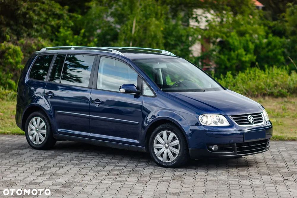 Volkswagen Touran 1.4 TSI United - 15