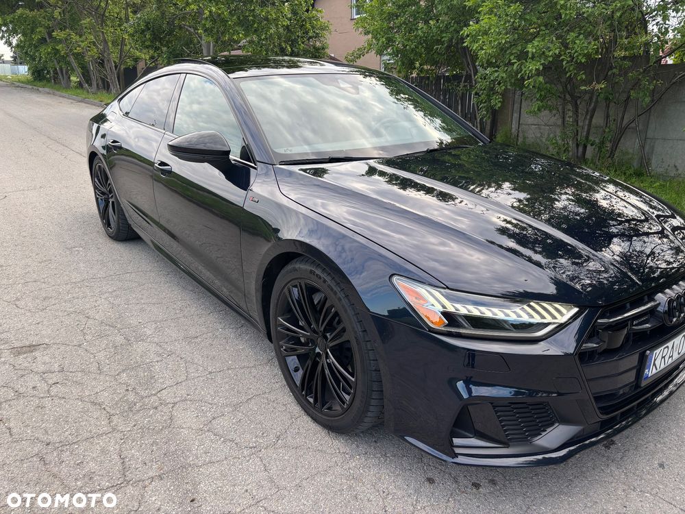 Audi A7 Sportback 55 TFSI mHEV Quattro S tronic - 3
