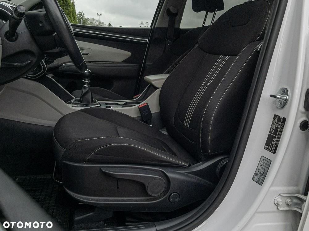 Hyundai Tucson 1.6 T-GDi Platinum 2WD - 23