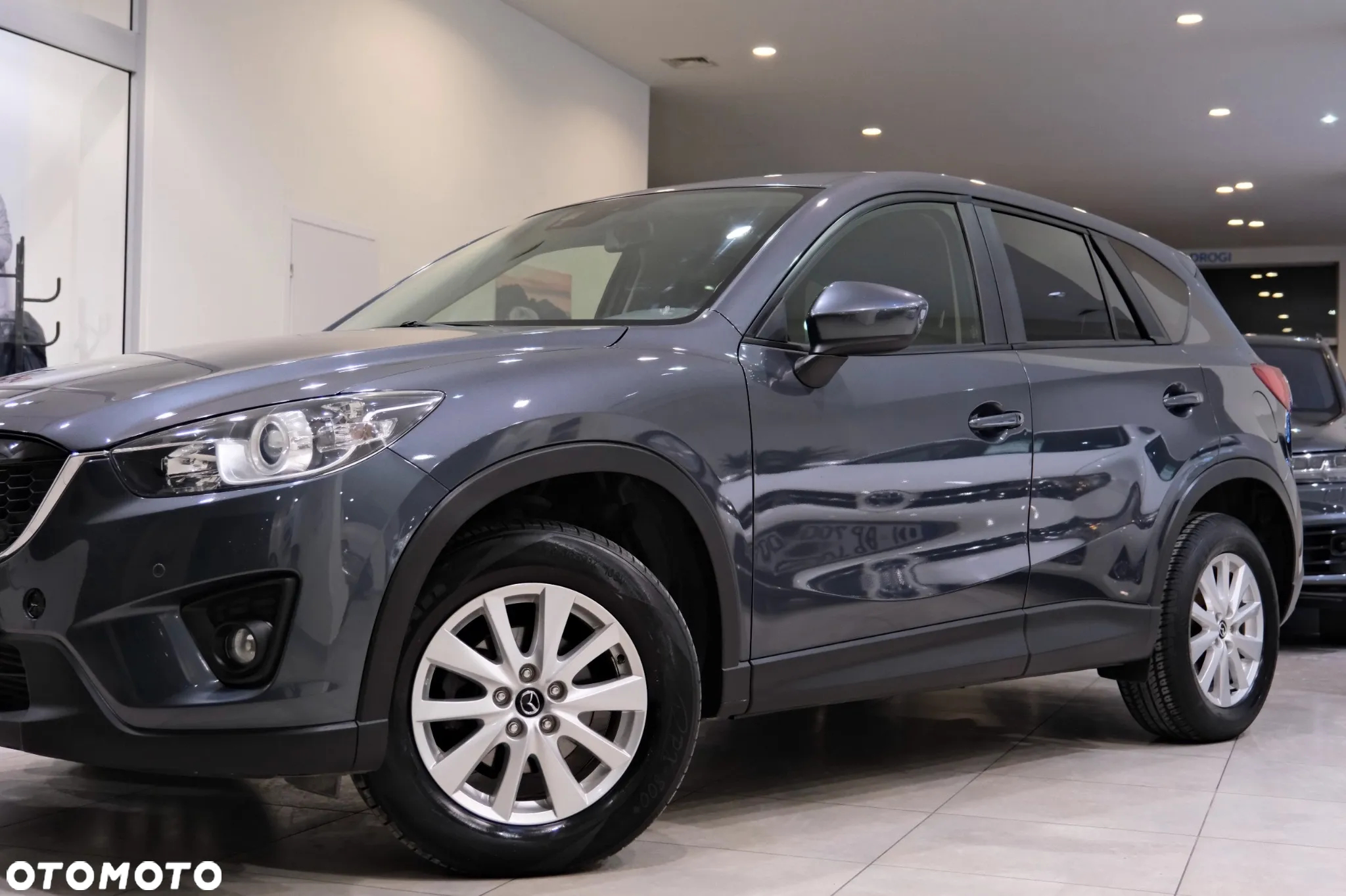 Mazda CX-5 2.2 SKYACTIV-D AWD Center-Line - 16