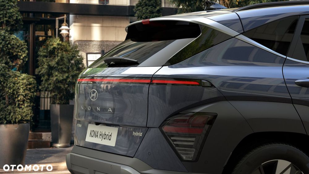 Hyundai Kona 1.6 GDI Hybrid Executive DCT - 7