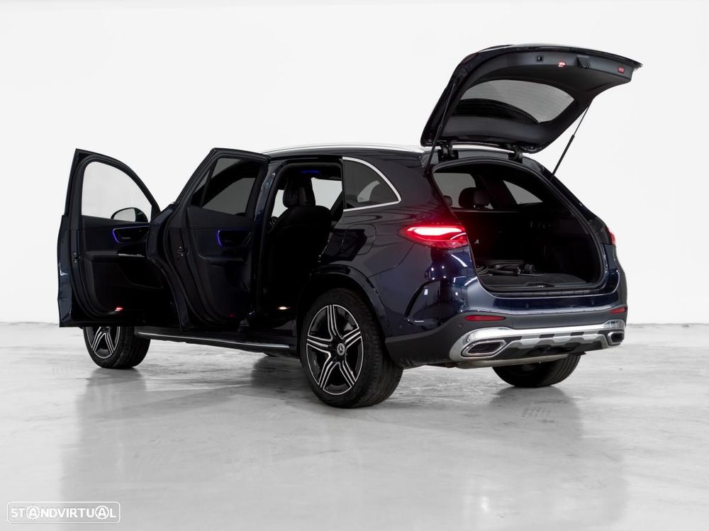 Mercedes-Benz GLC 300 e 4Matic - 5