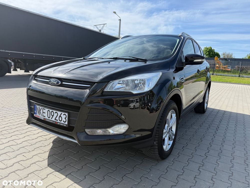 Ford Kuga 1.5 EcoBoost 2x4 SYNC - 2