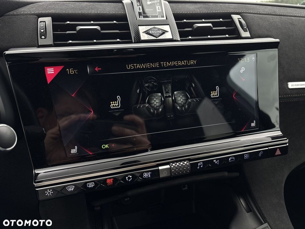 DS Automobiles DS 7 Crossback 1.6 PureTech Performance Line + - 21