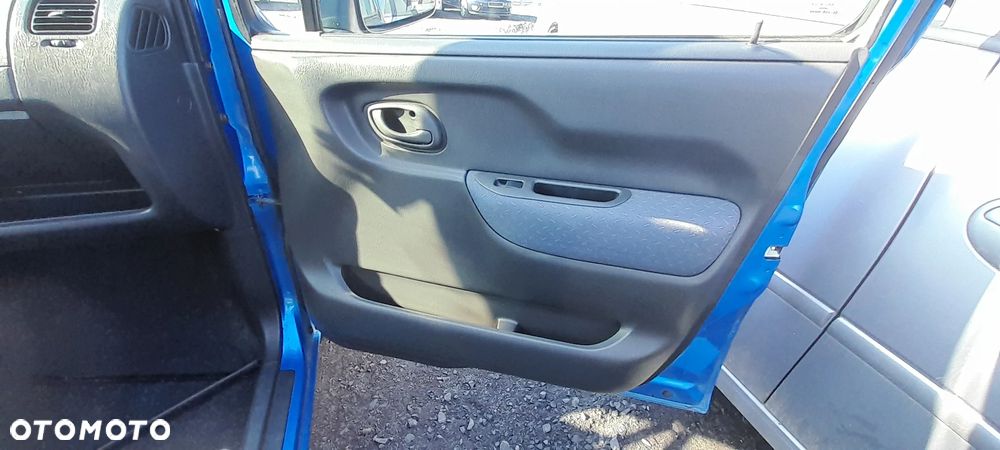 SUZUKI WAGON R+ II DRZWI PRAWY PRZÓD PRZEDNIE PRAWE KOMPLETNE Z7B nr. 2/10 - 2