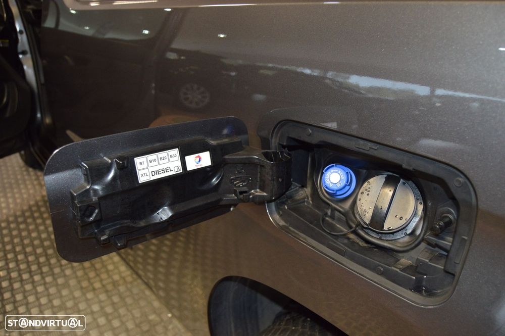 Peugeot Partner 1.5 BlueHDi Asphalt Longa - 21