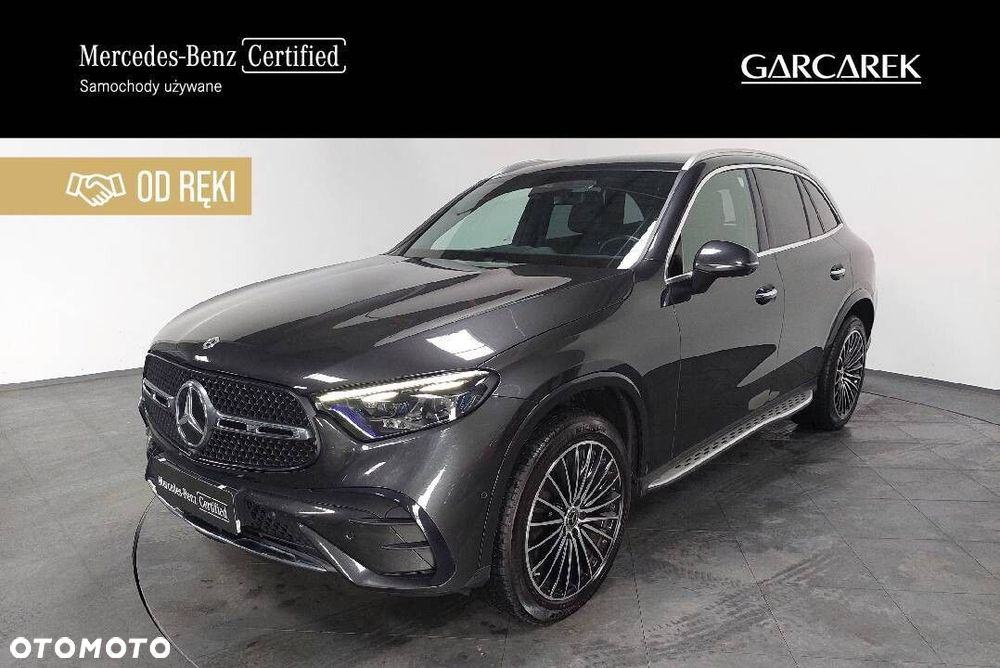 Mercedes-Benz GLC - 1