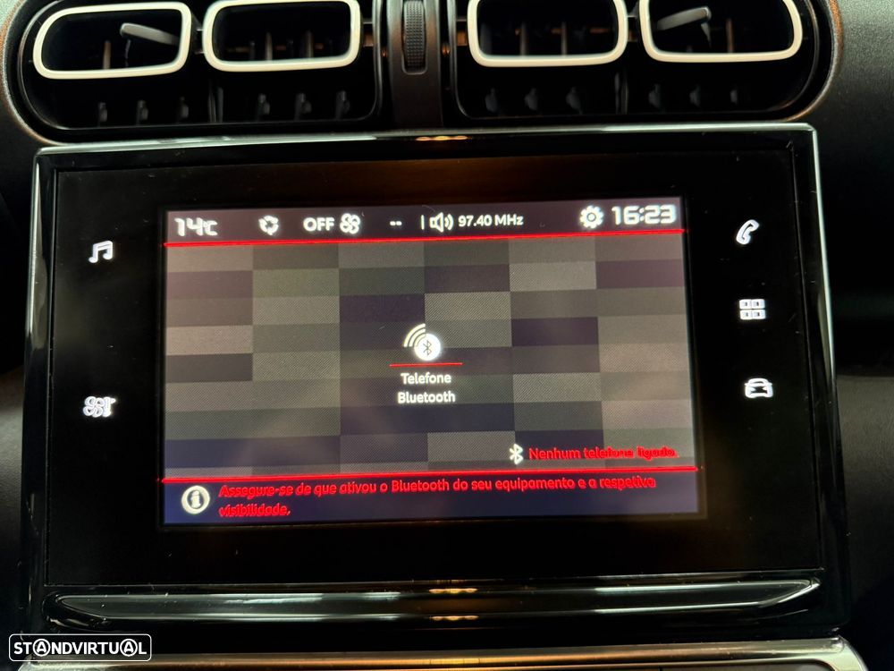 Citroën C3 Aircross 1.5 BlueHDi Feel S&S - 12