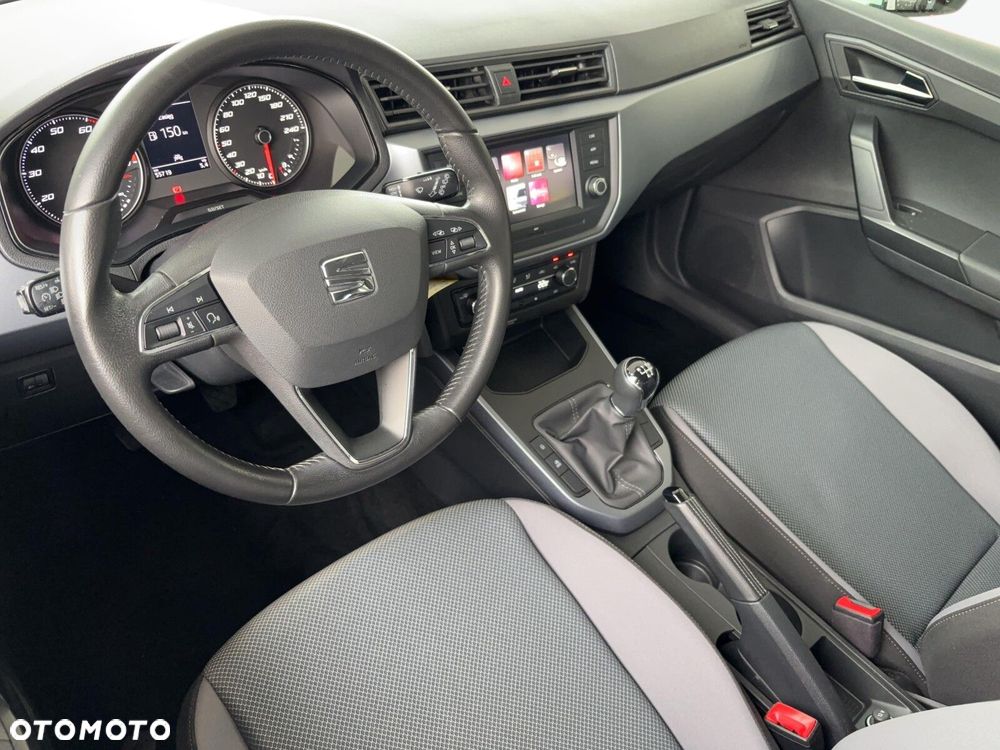 Seat Arona 1.0 TSI GPF Style S&S - 13