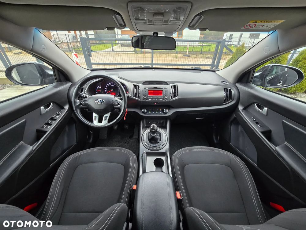 Kia Sportage - 6
