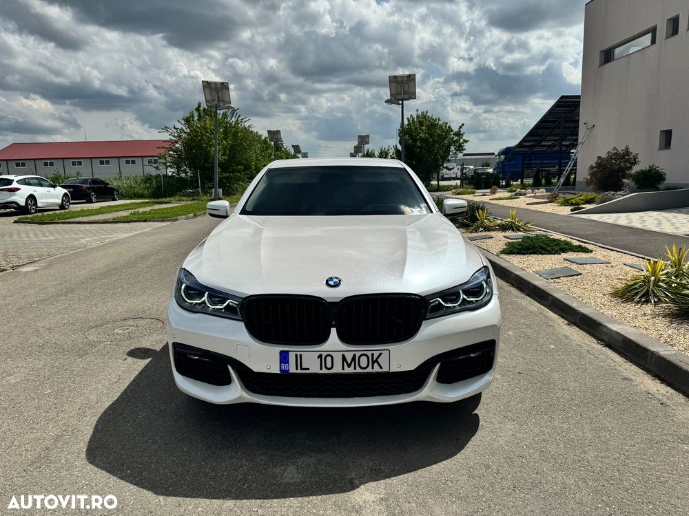 BMW Seria 7 - 2