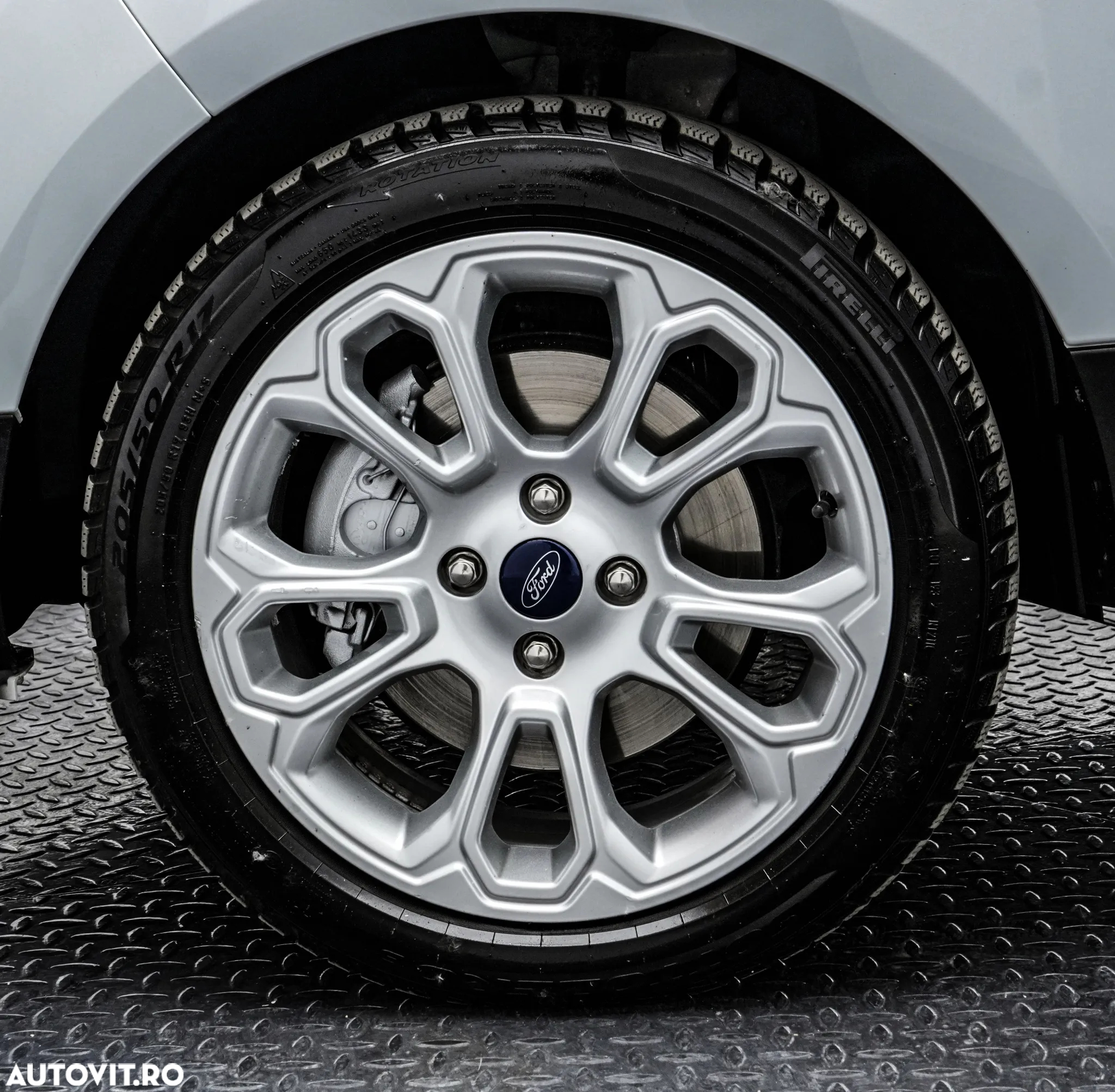 Ford EcoSport 1.5 EcoBlue Titanium - 26