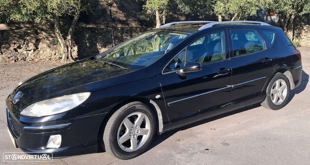 Peugeot 407 SW 1.6 HDi Executive - 2