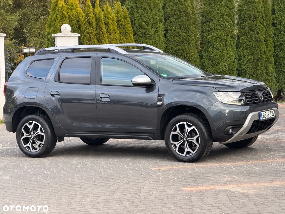 Dacia Duster 1.6 SCe Prestige 4WD - 18
