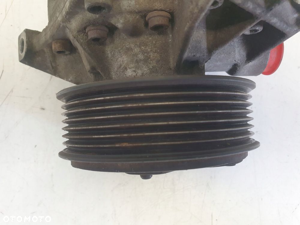 SPRĘŻARKA KLIMATYZACJI Nissan Micra IV K13 1.2 16V _ - 6