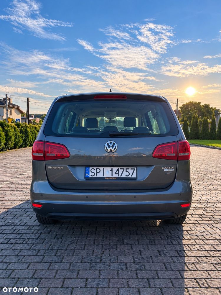 Volkswagen Sharan 2015 photo 5