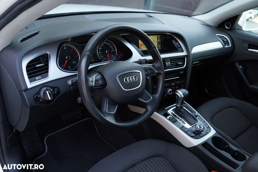 Audi A4 Avant 2.0 TDI S tronic quattro sport - 9