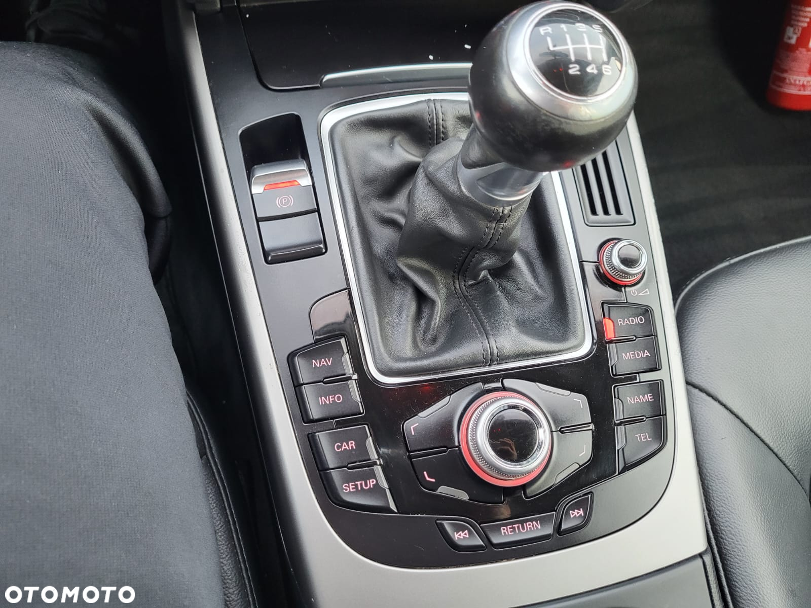 Audi A4 Avant 2.0 TDI DPF Ambition - 17