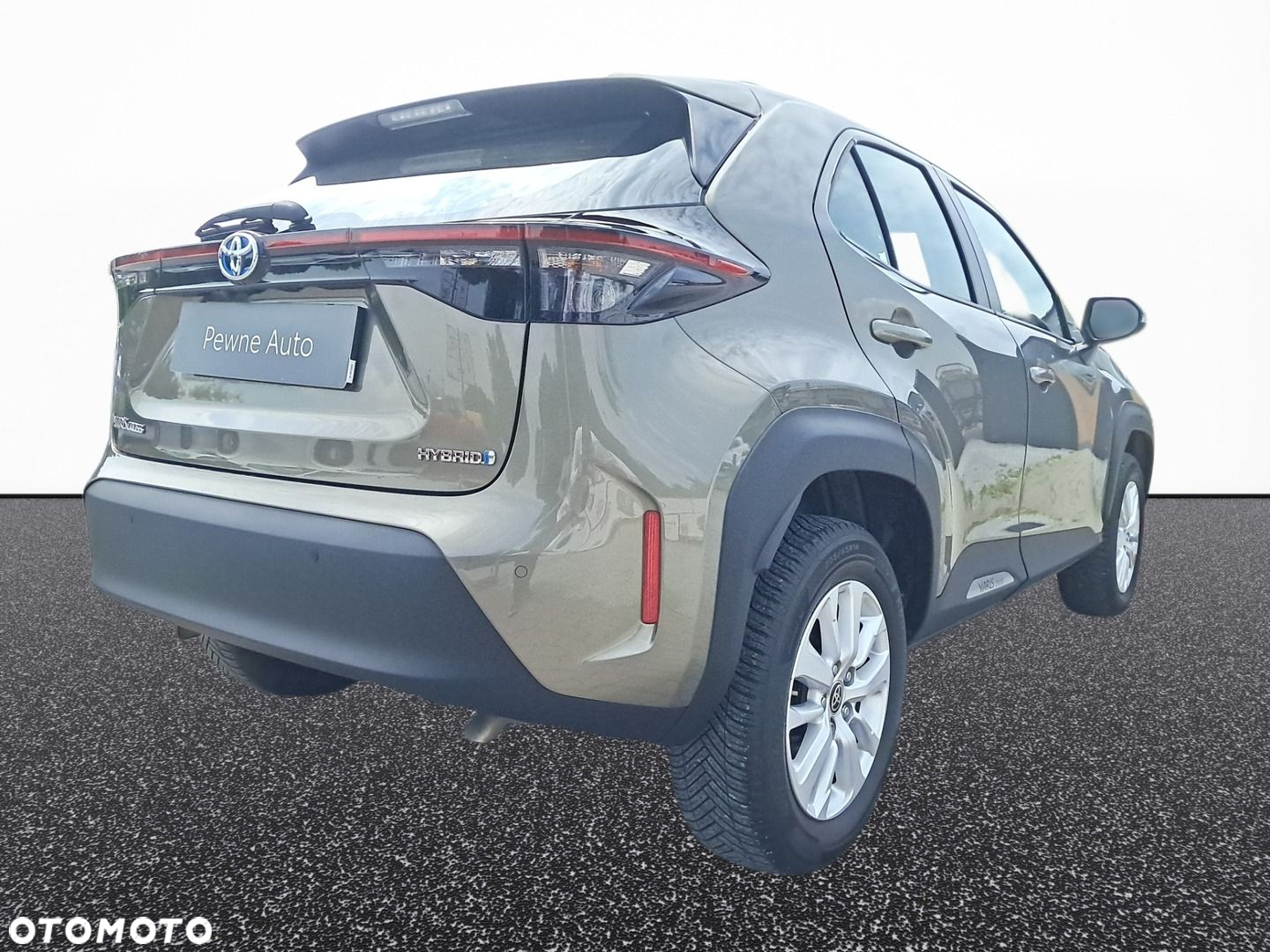 Toyota Yaris Cross - 6