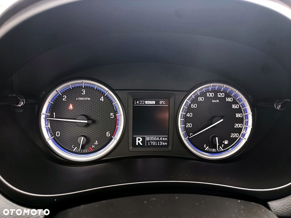 Suzuki SX4 S-Cross 1.6 DDiS Allgrip TCSS Comfort+ - 34
