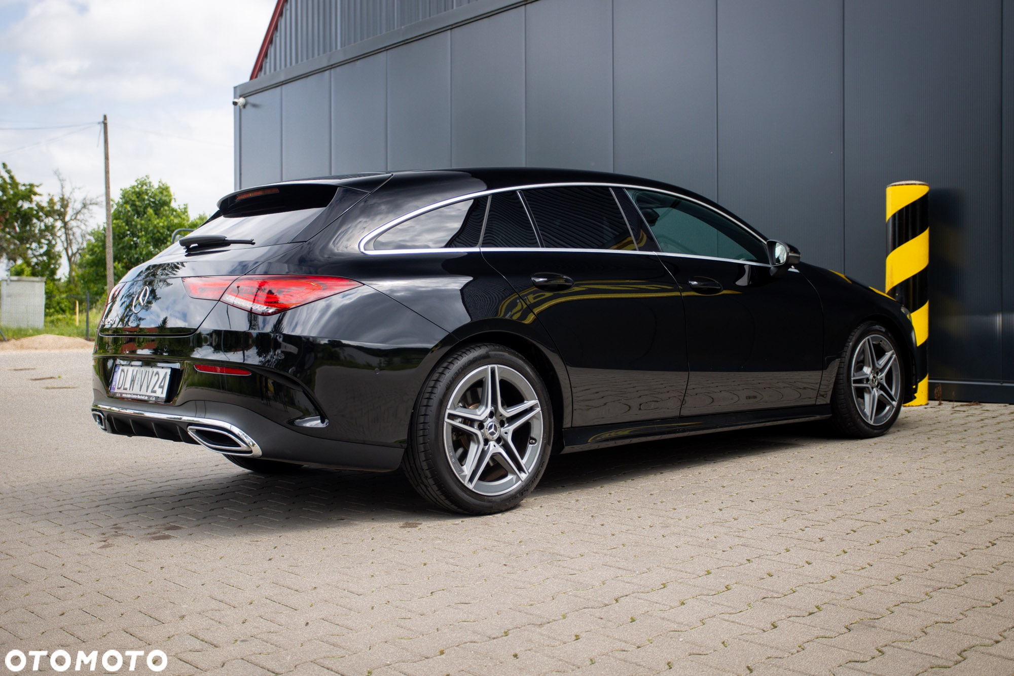 Mercedes-Benz CLA 250 AMG Line 7G-DCT - 19
