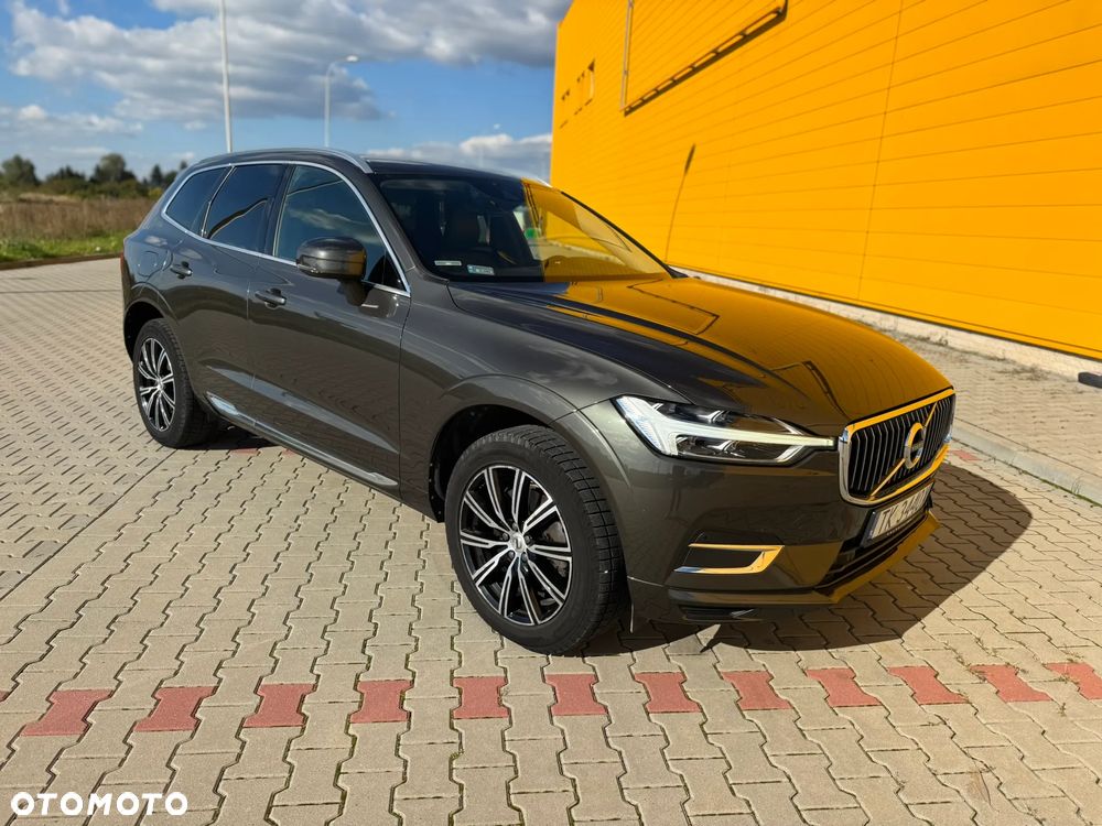 Volvo XC 60 D4 AWD Inscription - 10