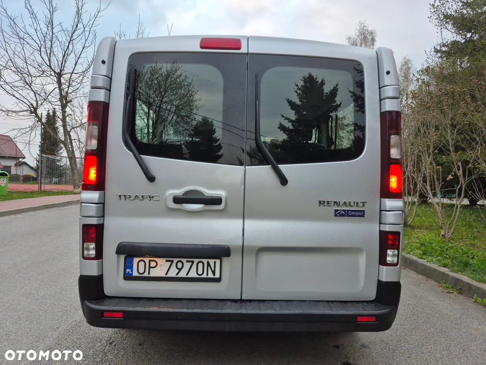 Renault Trafic Kombi 2.0 L2 HD Business - 7