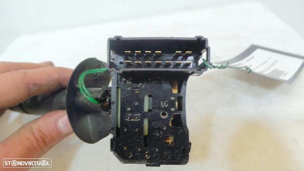 COMANDO LIMPA-VIDROS RENAULT ESPACE IV 2005 -8200012244 - 3