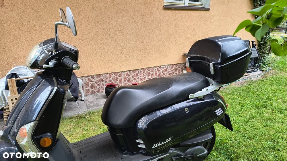 Kymco Like - 7
