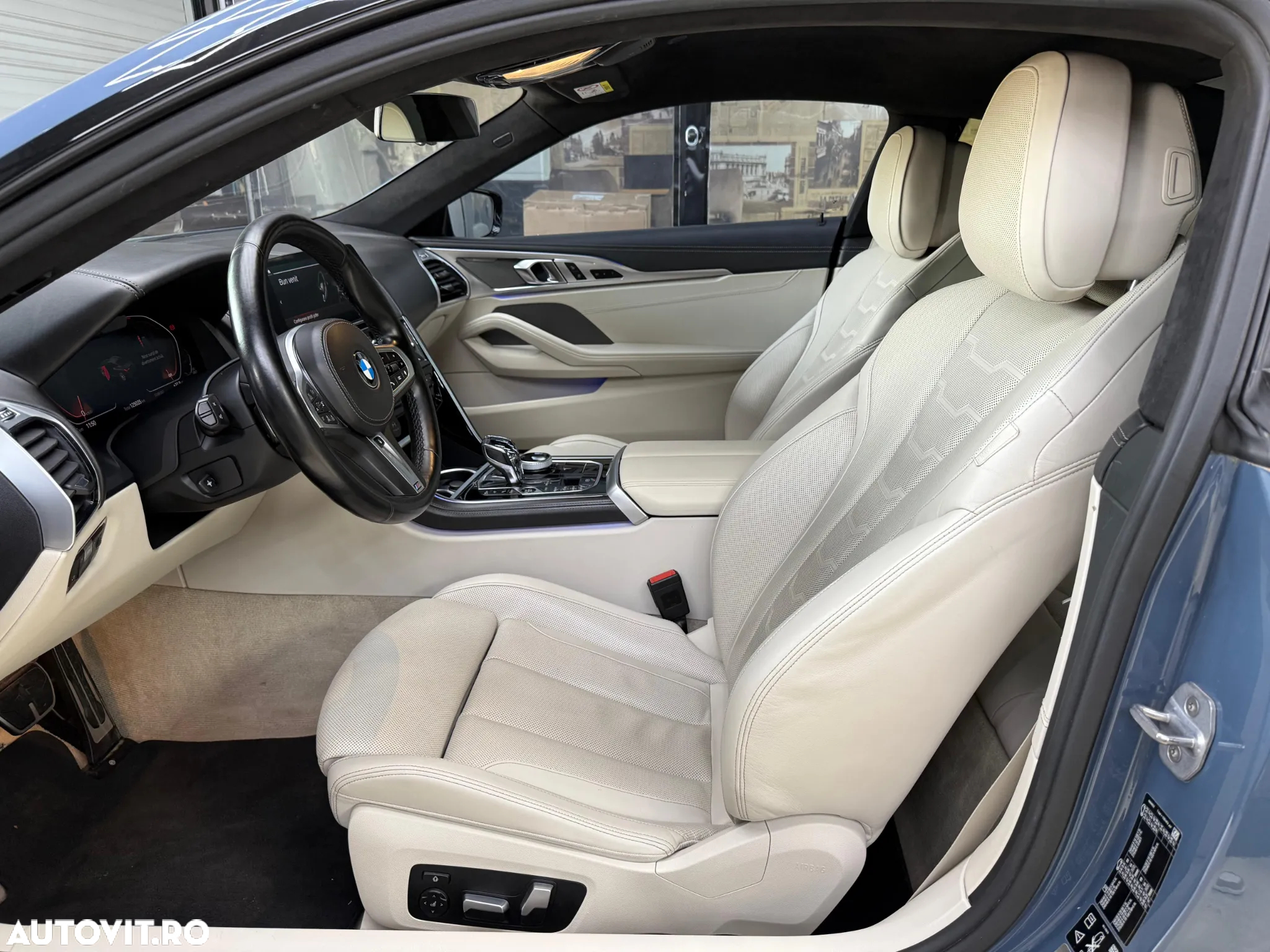 BMW Seria 8 840d xDrive - 21