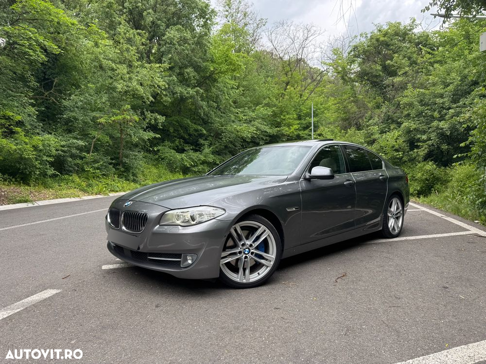 BMW Seria 5 535d - 7