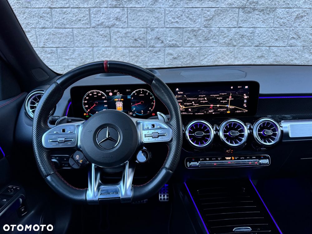 Mercedes-Benz GLB AMG 35 4-Matic - 12