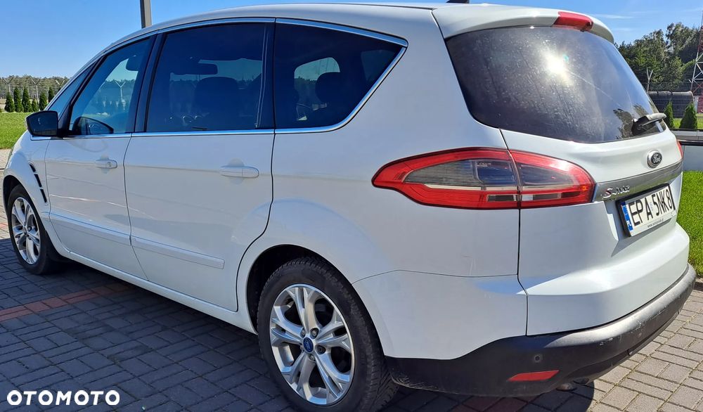 Ford S-Max 2.0 TDCi DPF Titanium MPS6 - 4