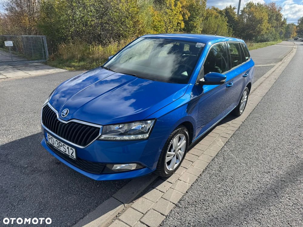 Skoda Fabia - 7