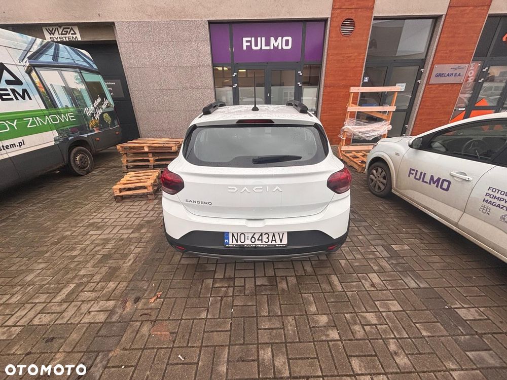 Dacia Sandero 1.0 TCe Essential - 4