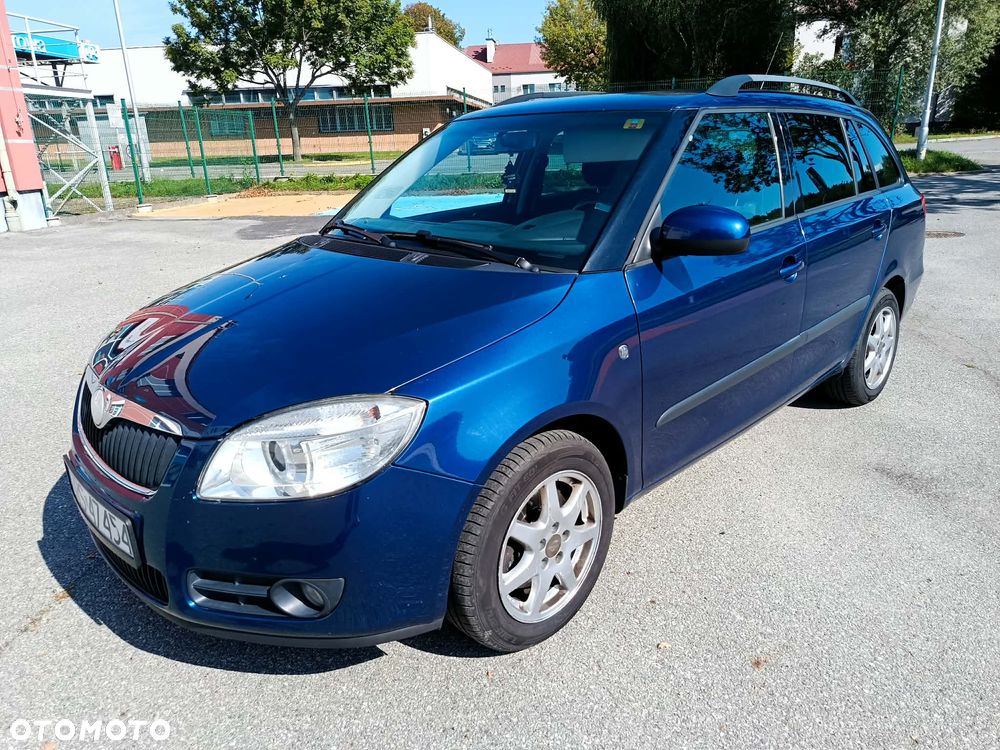 Skoda Fabia 1.9 TDI Classic - 9