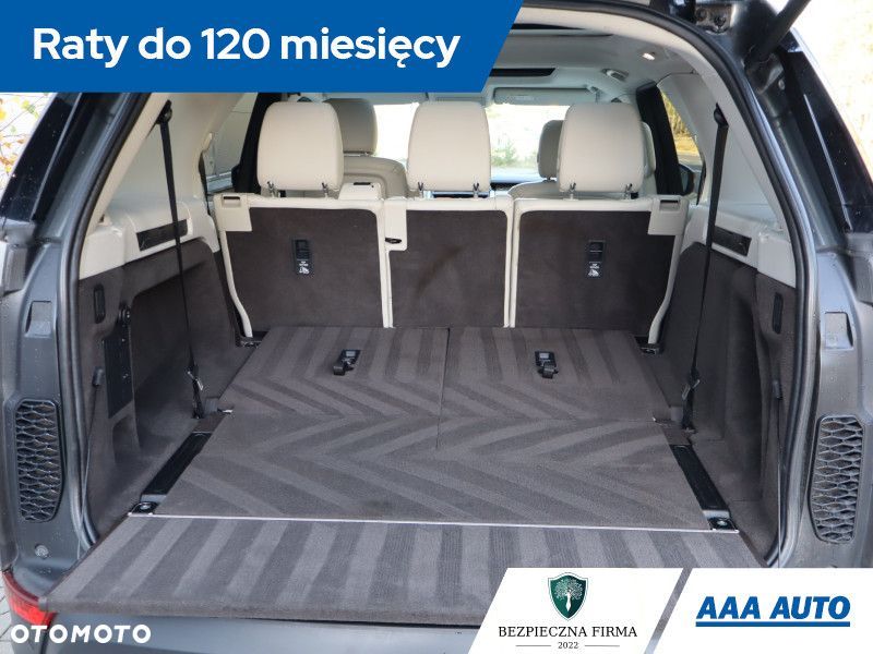 Land Rover Discovery - 16