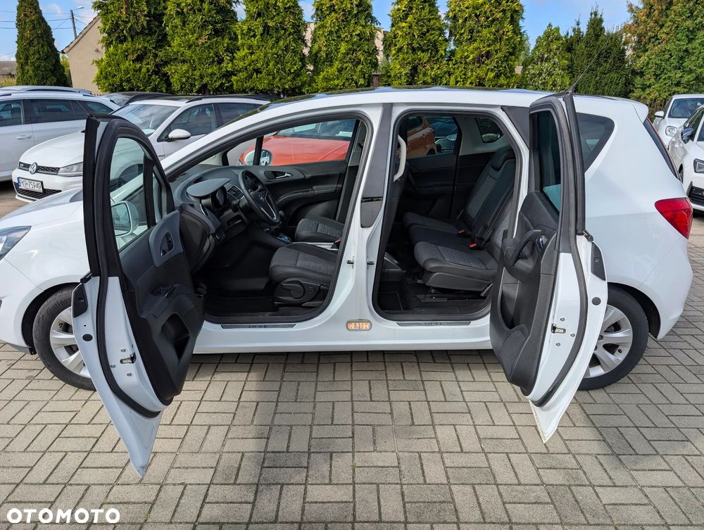 Opel Meriva 1.4 Edition - 10