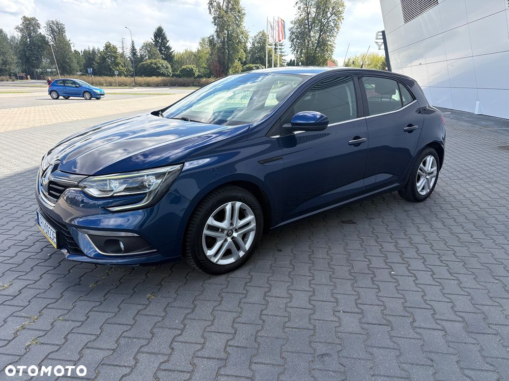 Renault Megane ENERGY dCi 110 INTENS - 10