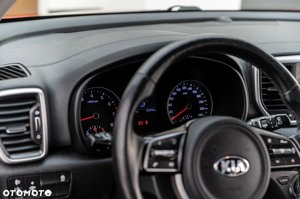 Kia Sportage 1.6 GDI 2WD Vision - 33