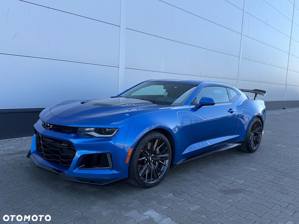 Chevrolet Camaro - 13