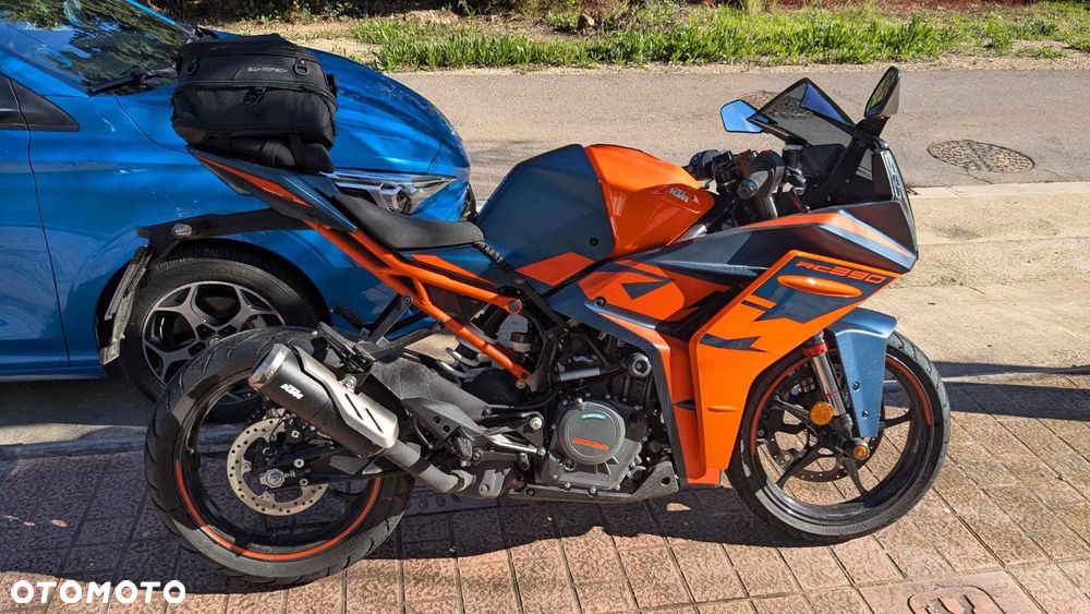 KTM RC 390 - 3
